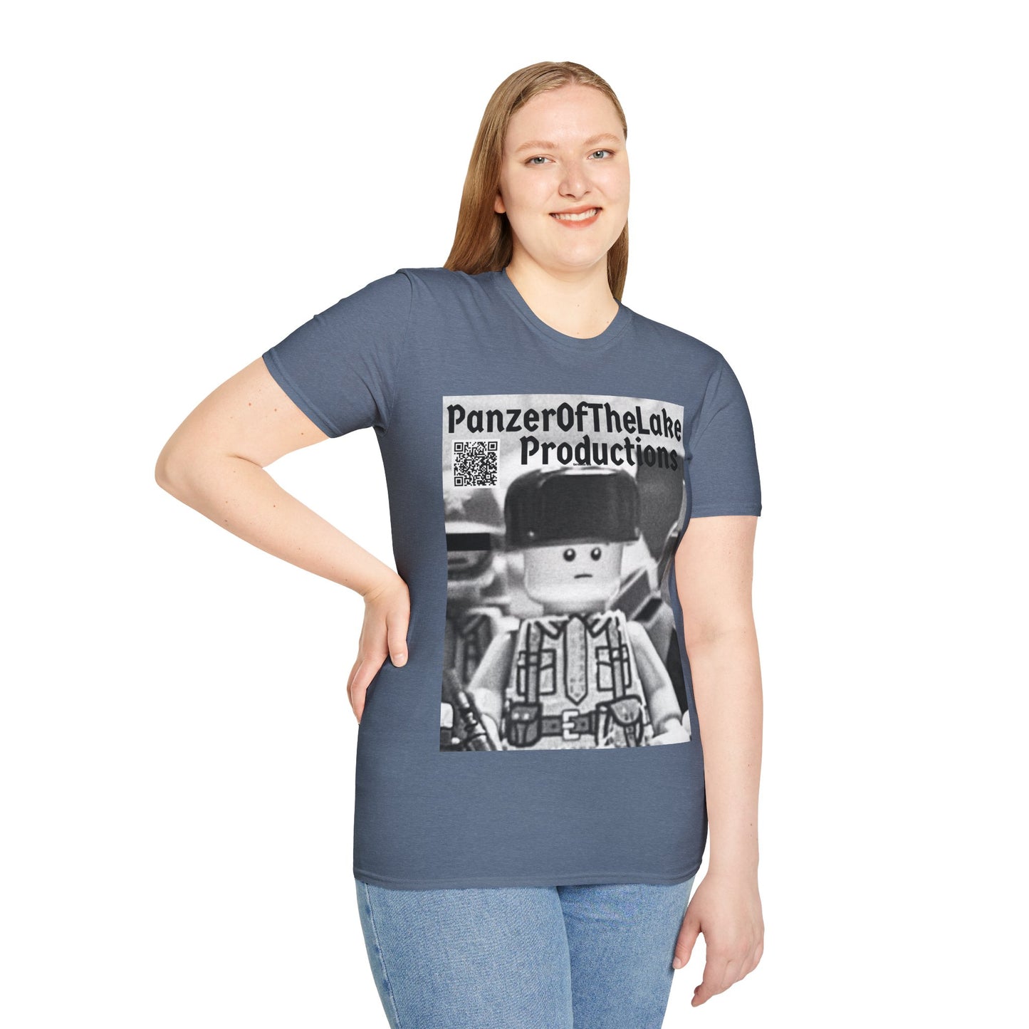PanzerOfTheLake Productions Unisex T-Shirt by theGreenDragonTavern.shop