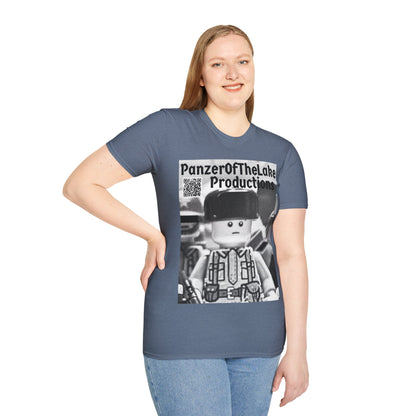 PanzerOfTheLake Productions Unisex T-Shirt by theGreenDragonTavern.shop