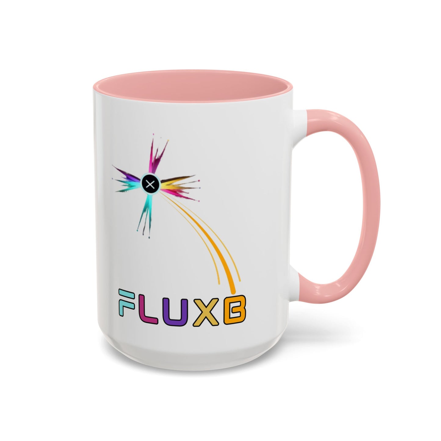 FluxBeam (FLUXB) Accent Mug by cypherpunkgear.com