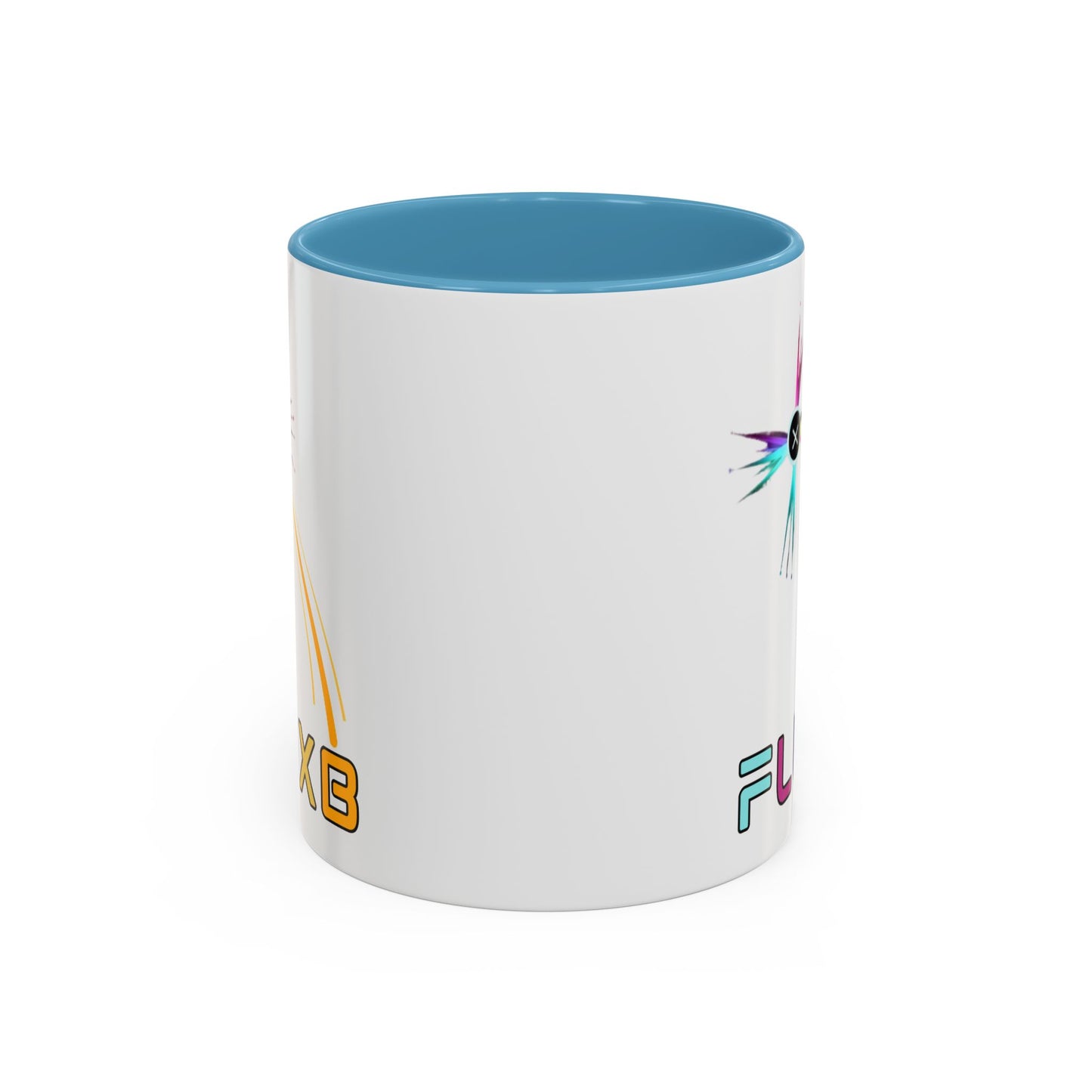 FluxBeam (FLUXB) Accent Mug by cypherpunkgear