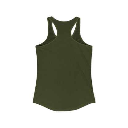 Sui: Get Slushed Women's Racerback Tank Top by cypherpunkgear.com