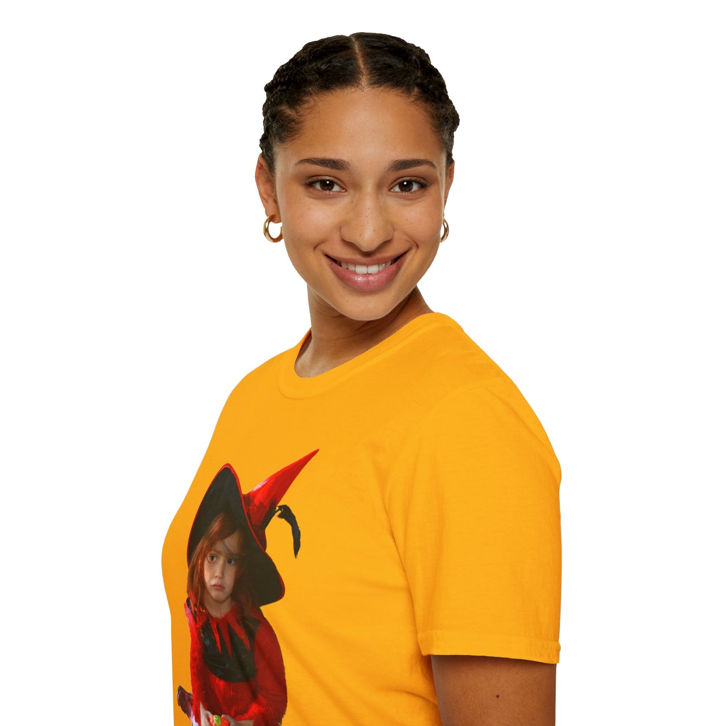 Is it Halloween yet? Light colors Unisex T-Shirt by CreepyCrafts.boo