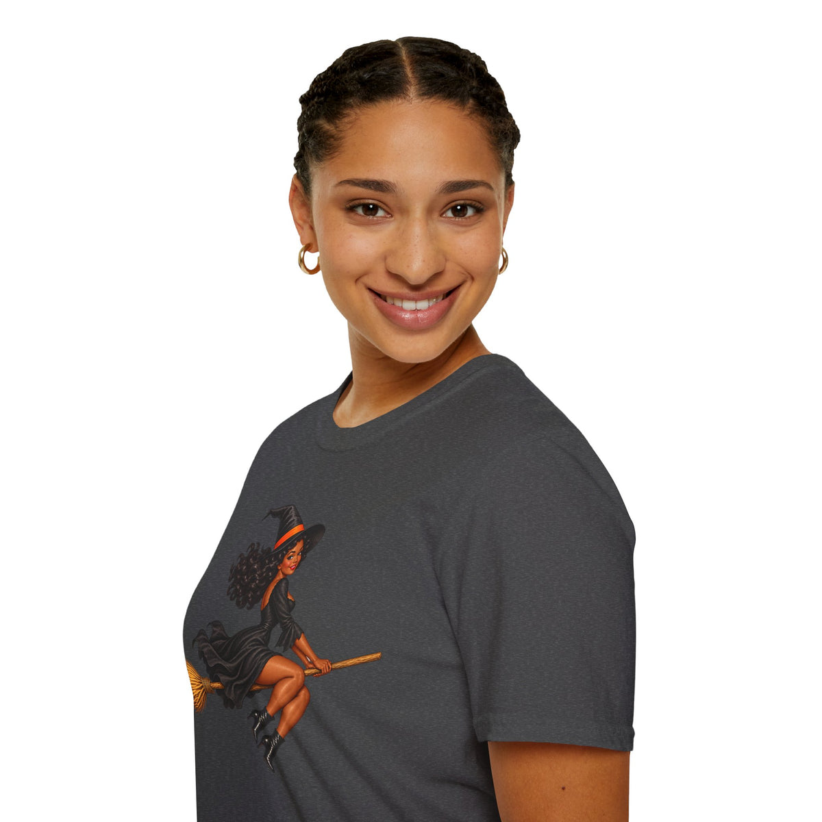 Velvet Vex Dark colors Unisex T-Shirt by CreepyCrafts.boo