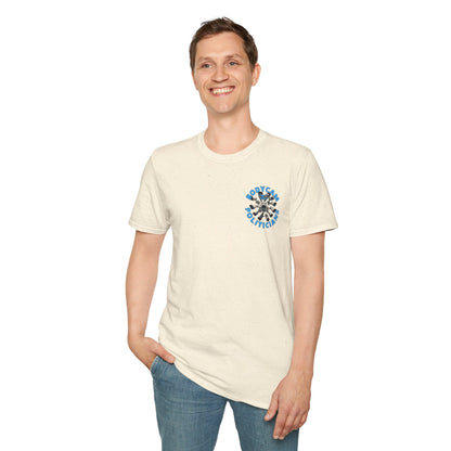2 - sided Bodycam the Politicians Cameras LTcolors Unisex T-Shirt by cypherpunkgear – cypherpunkgear.com | Cypherpunk Merch