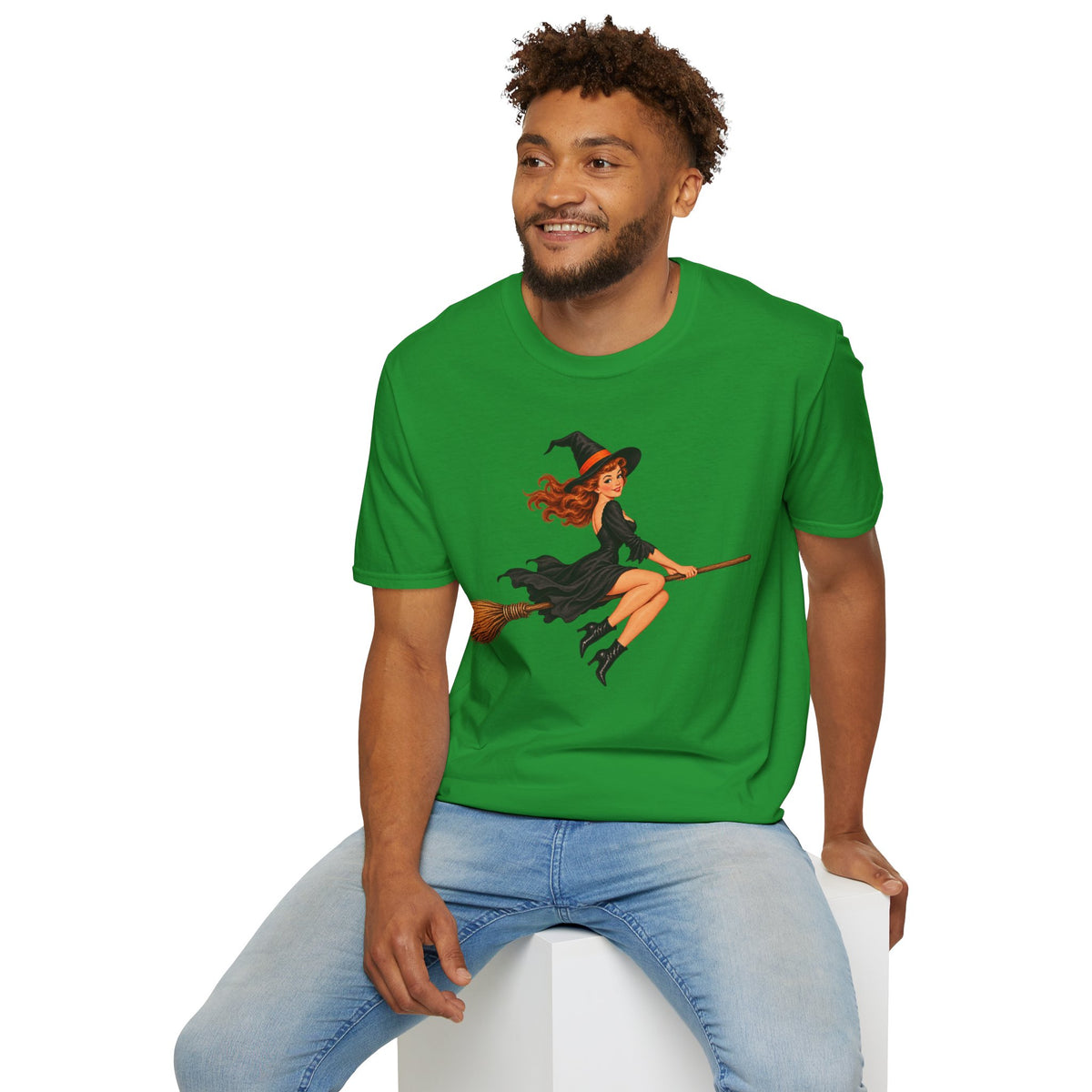 Hazel Hex Dark colors Unisex T-Shirt by CreepyCrafts.boo