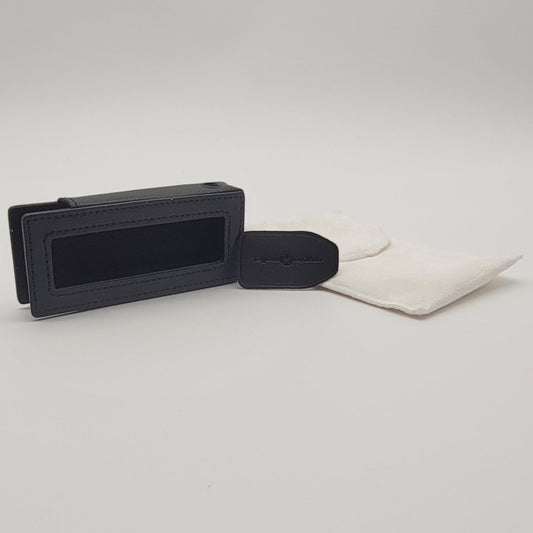 KeepKey Leather Case Black