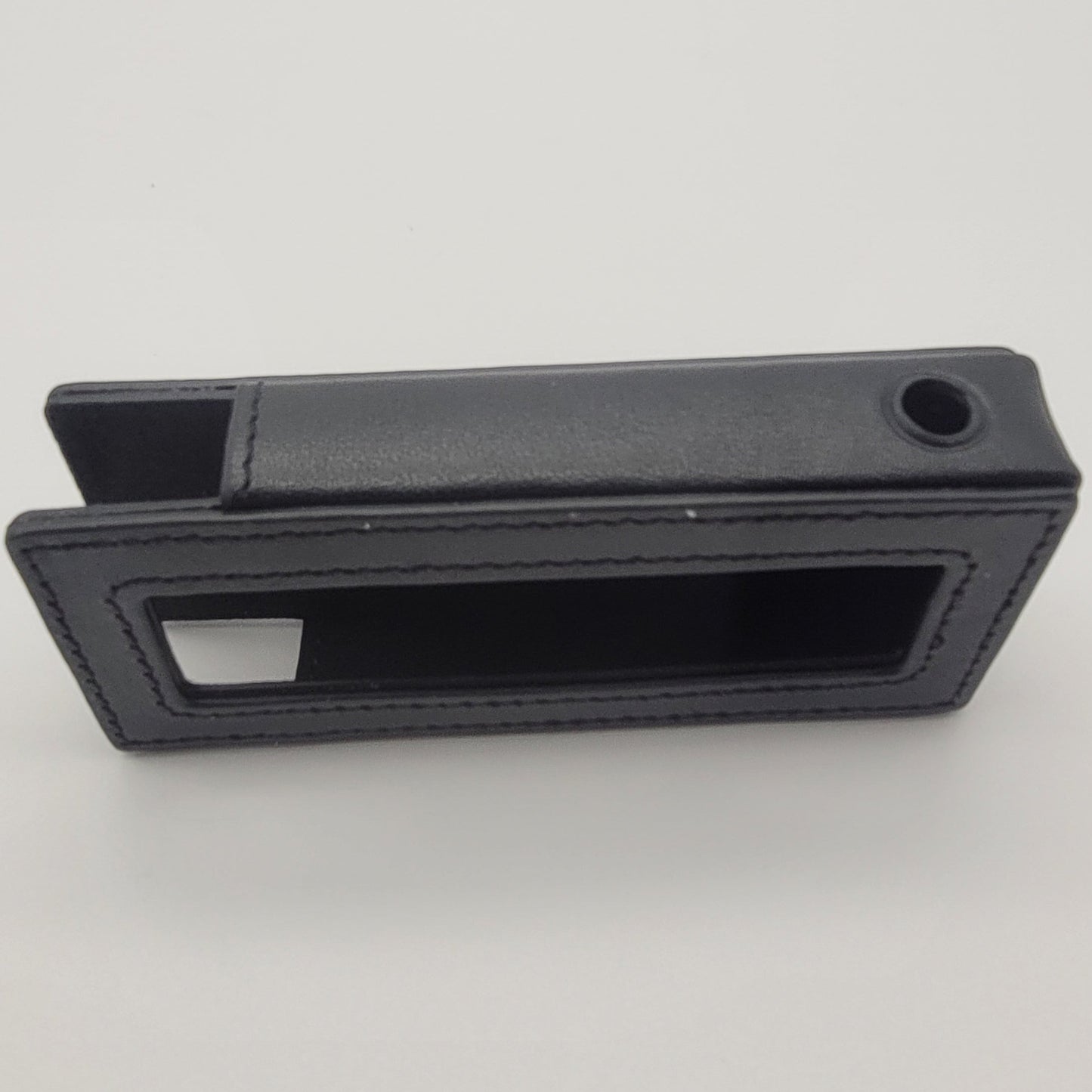 KeepKey Leather Case Black