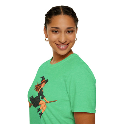 Hazel Hex Dark colors Unisex T-Shirt by CreepyCrafts.boo