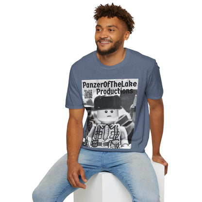 PanzerOfTheLake Productions Unisex T-Shirt by theGreenDragonTavern.shop
