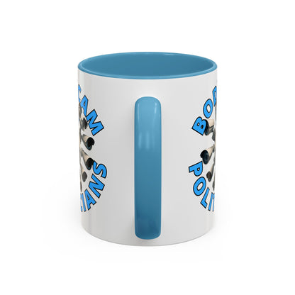 Bodycam the Politicians Cameras White Accent Mug by cypherpunkgear.com