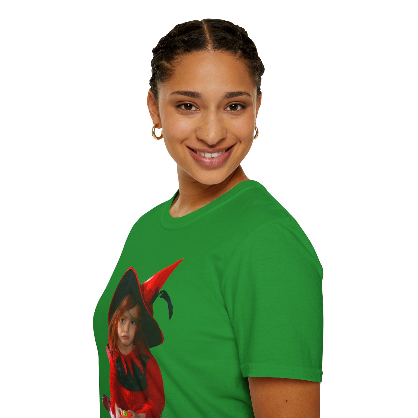 Is it Samhain yet? Dark colors Unisex T-Shirt by CreepyCrafts.boo