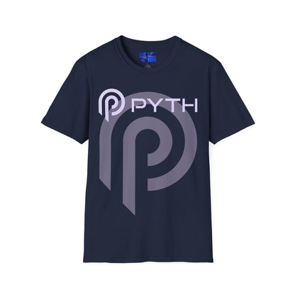 Pyth (PYTH) Dark colors Unisex T-Shirt by cypherpunkgear.com