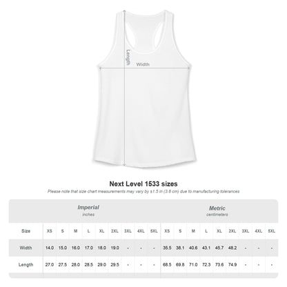 Rose Rottingham Has Risen Women's Racerback Tank Top by CreepyCrafts.boo