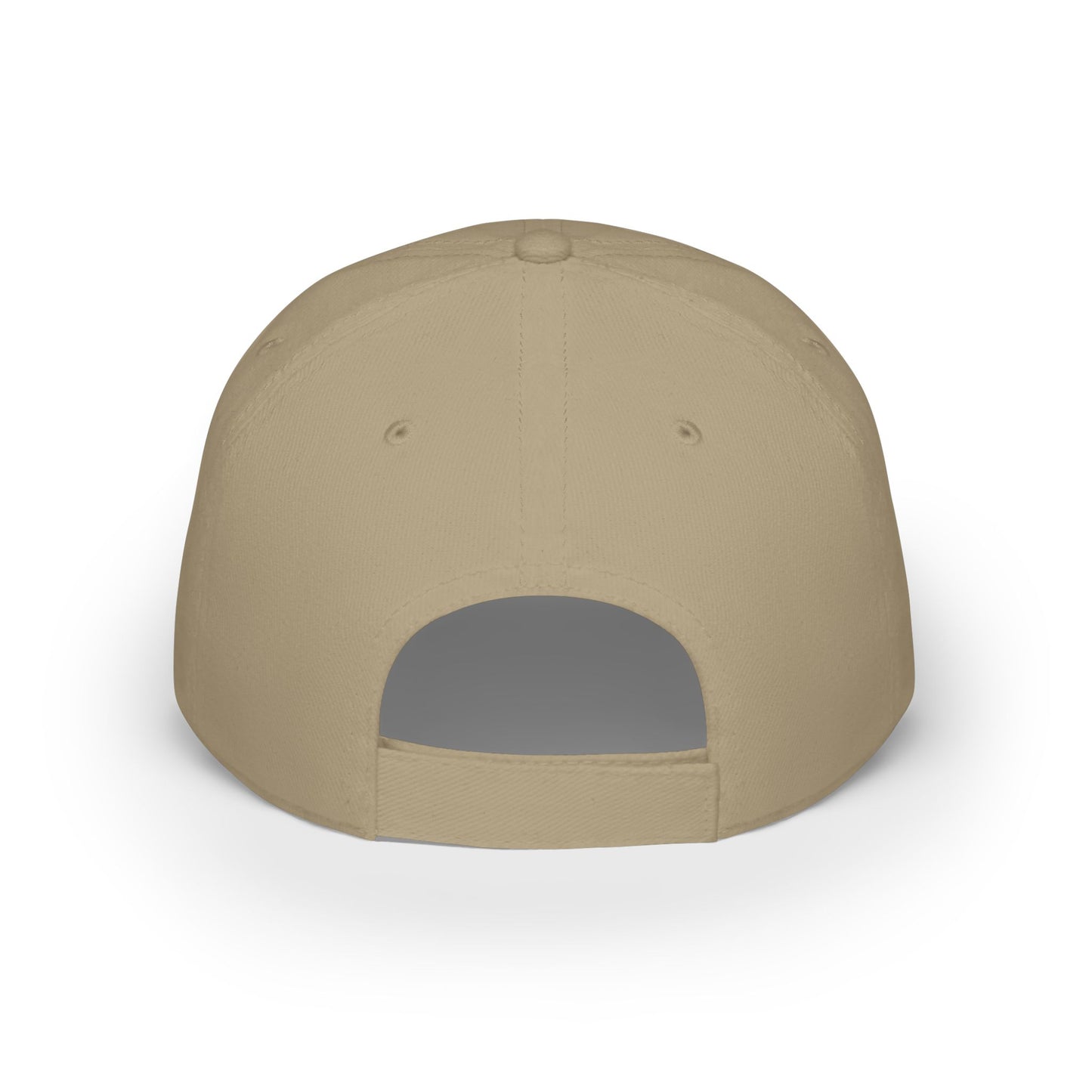SolflareLogo Low Profile Baseball Cap by cypherpunkgear.com