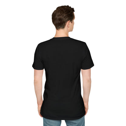 Tether DKcolors Unisex T-Shirt by cypherpunkgear.com