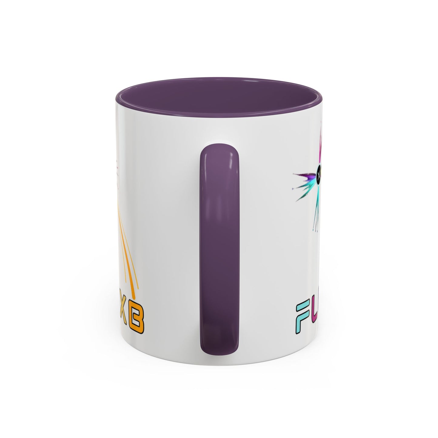 FluxBeam (FLUXB) Accent Mug by cypherpunkgear.com