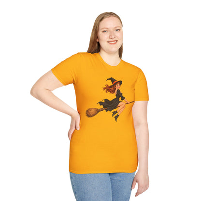 Hazel Hex Light colors Unisex T-Shirt by CreepyCrafts.boo