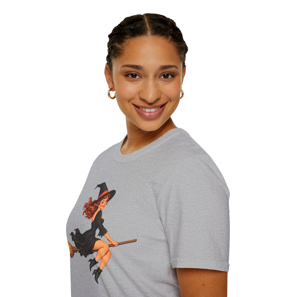 Hazel Hex Light colors Unisex T-Shirt by CreepyCrafts.boo