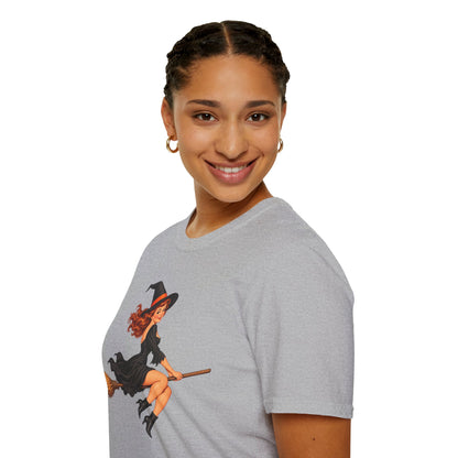 Hazel Hex Light colors Unisex T-Shirt by CreepyCrafts.boo
