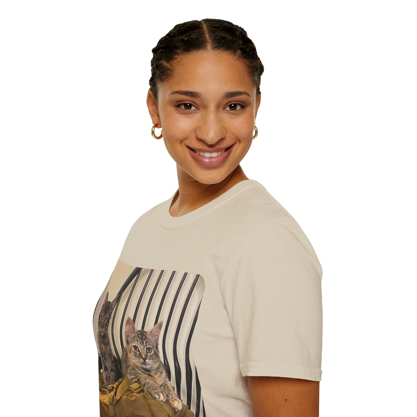 Brooks & Bree Unisex T-Shirt by CreepyCrafts.boo