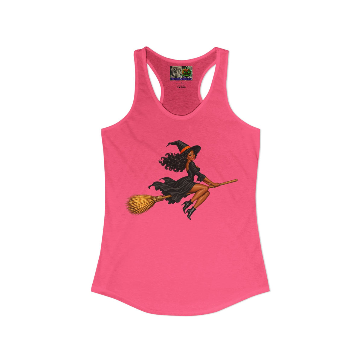 Velvet Vex Women's Racerback Tank Top by CreepyCrafts.boo