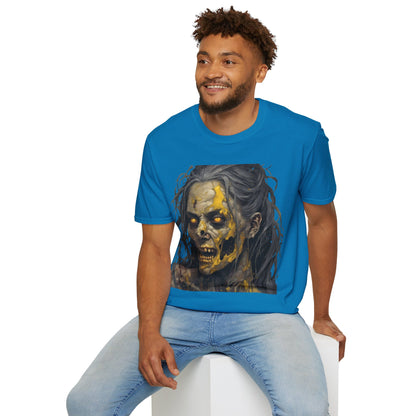 Rose Rottingham Has Risen Dark colors Unisex T-Shirt by CreepyCrafts.boo