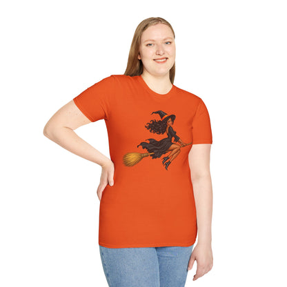 Velvet Vex Light colors Unisex T-Shirt by CreepyCrafts.boo