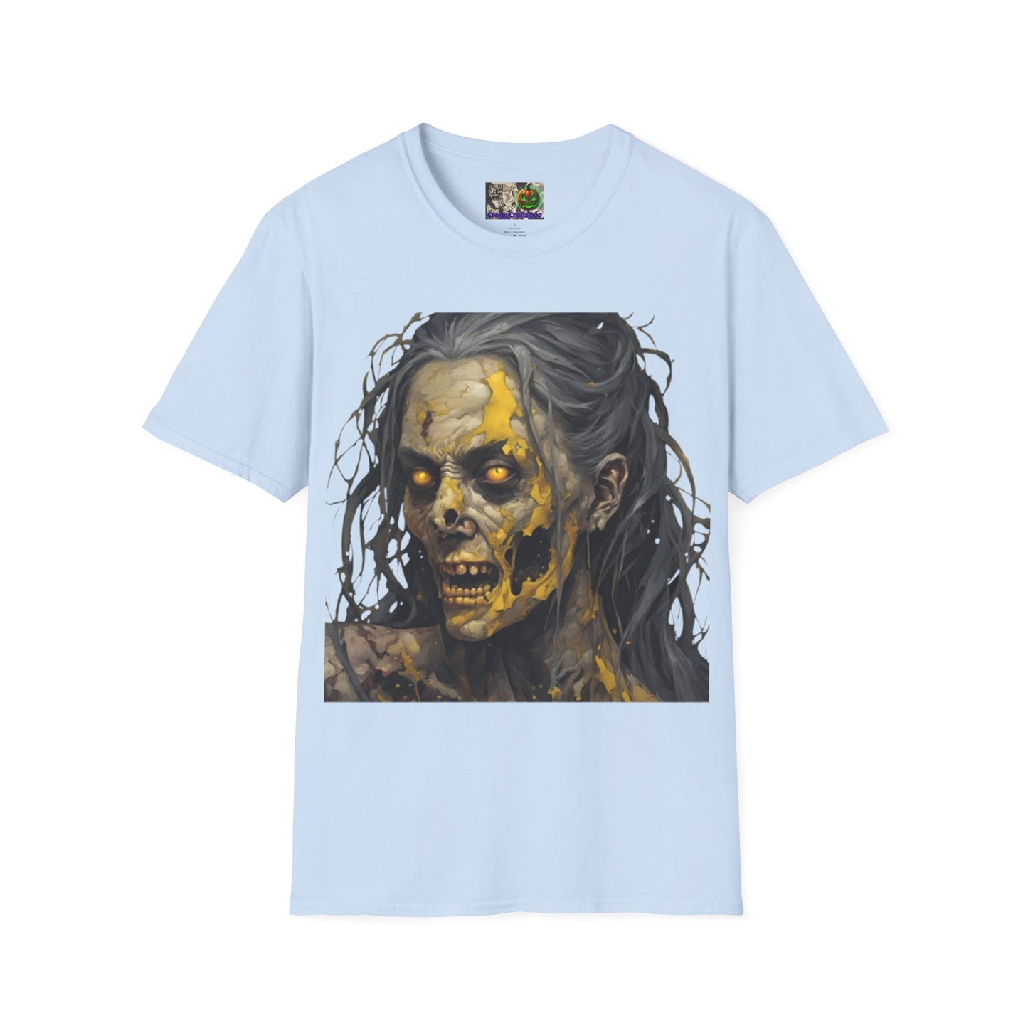 Rose Rottingham Has Risen Light colors Unisex T-Shirt by CreepyCrafts.boo