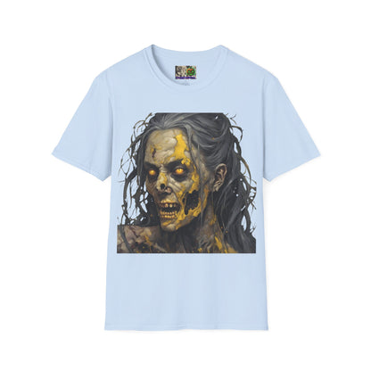 Rose Rottingham Has Risen Light colors Unisex T-Shirt by CreepyCrafts.boo