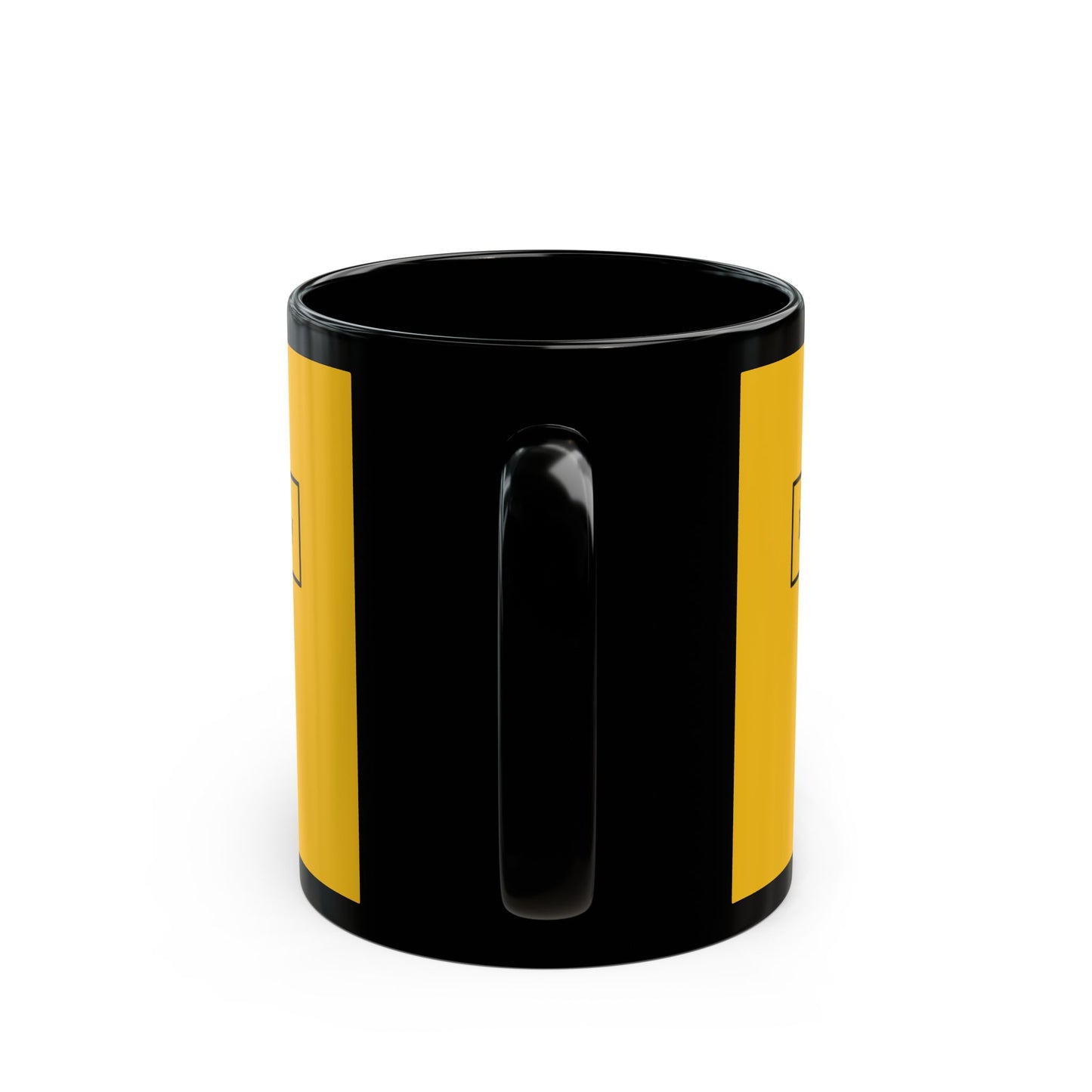 Heinous Fuckery Yellow Mug by cypherpunkgear.com