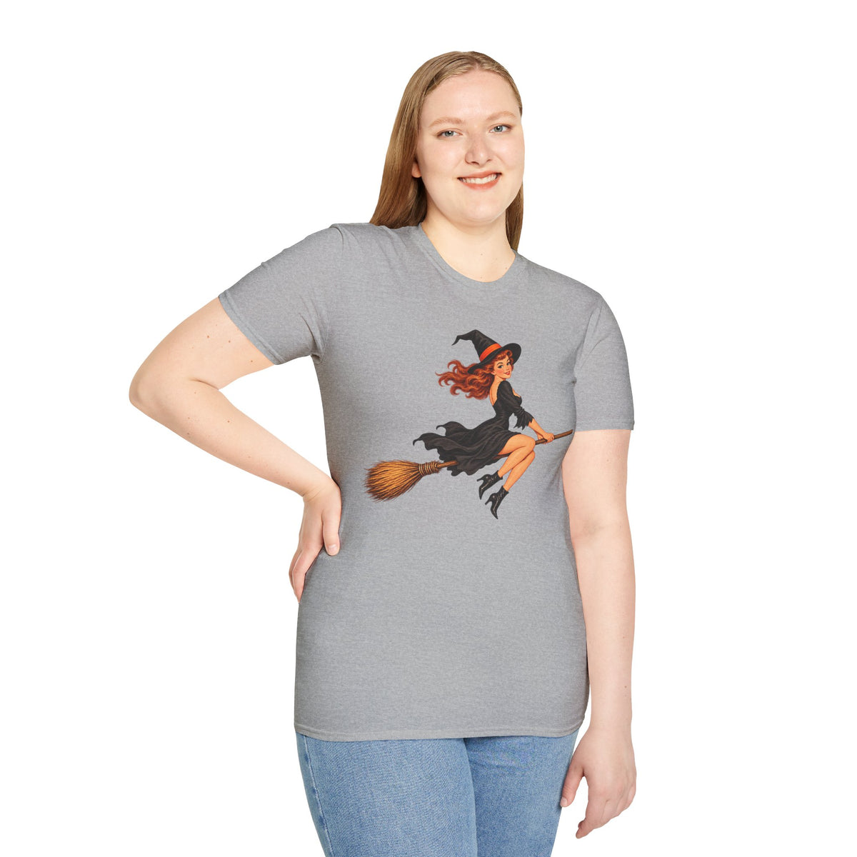 Hazel Hex Light colors Unisex T-Shirt by CreepyCrafts.boo
