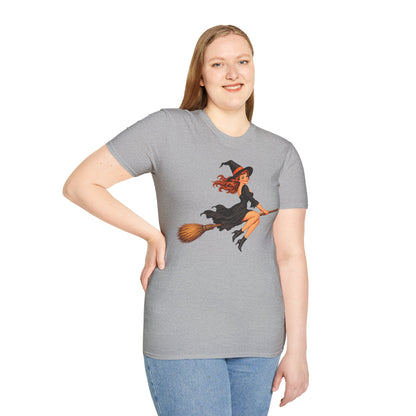 Hazel Hex Light colors Unisex T-Shirt by CreepyCrafts.boo