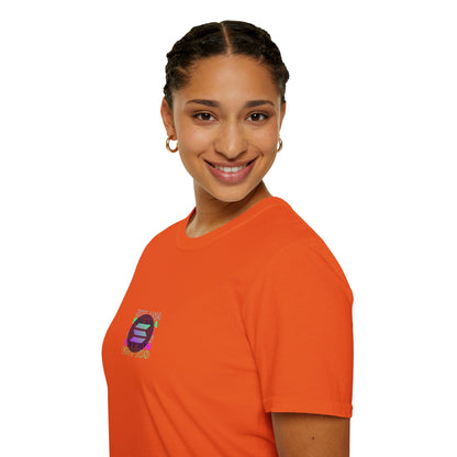 2-sided, Solana LTcolors Unisex T-Shirt by cypherpunkgear.com