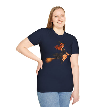 Hazel Hex Dark colors Unisex T-Shirt by CreepyCrafts.boo