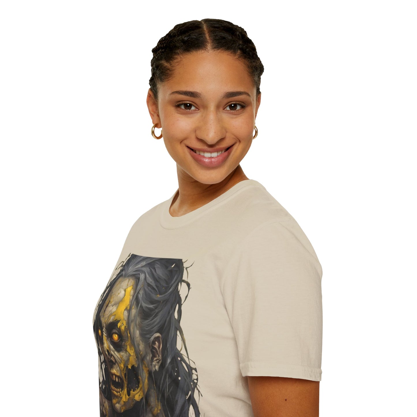 Rose Rottingham Has Risen Light colors Unisex T-Shirt by CreepyCrafts.boo