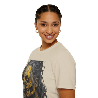 Rose Rottingham Has Risen Light colors Unisex T-Shirt by CreepyCrafts.boo