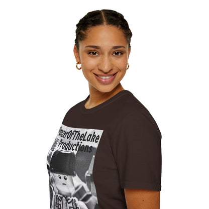 PanzerOfTheLake Productions Unisex T-Shirt by theGreenDragonTavern.shop
