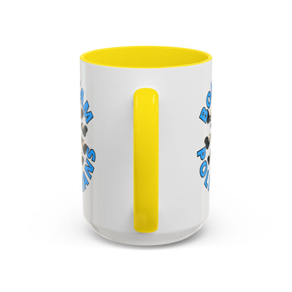 Bodycam the Politicians Cameras White Accent Mug by cypherpunkgear.com