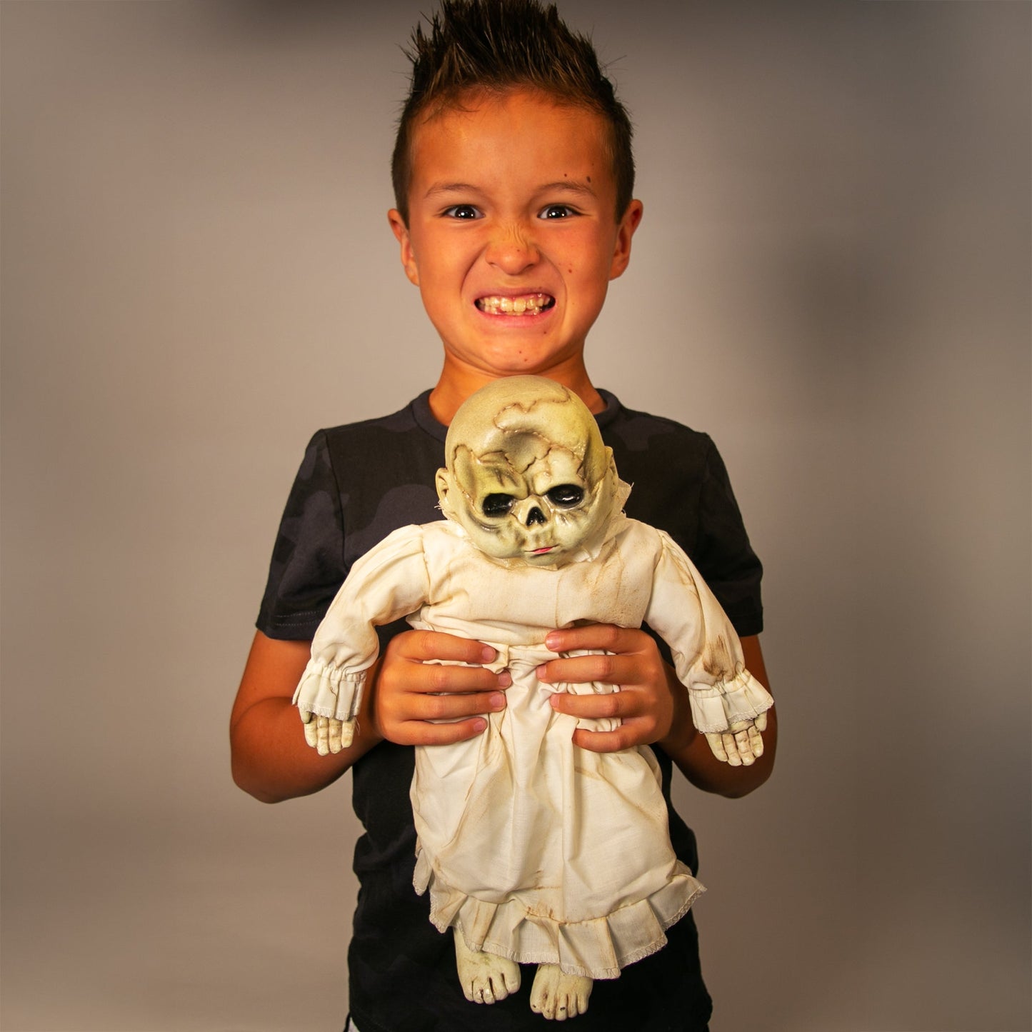 Creepy Doll Prop Monster Baby Halloween Decoration