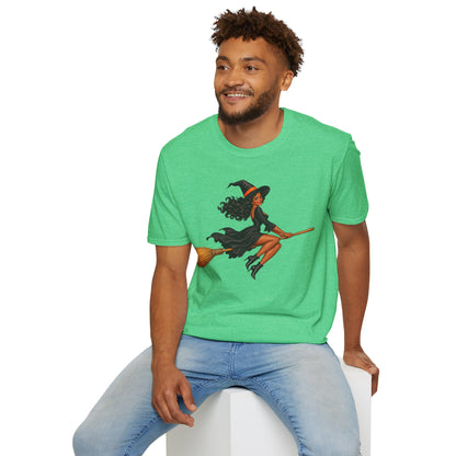 Velvet Vex Dark colors Unisex T-Shirt by CreepyCrafts.boo