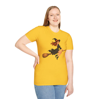 Hazel Hex Light colors Unisex T-Shirt by CreepyCrafts.boo