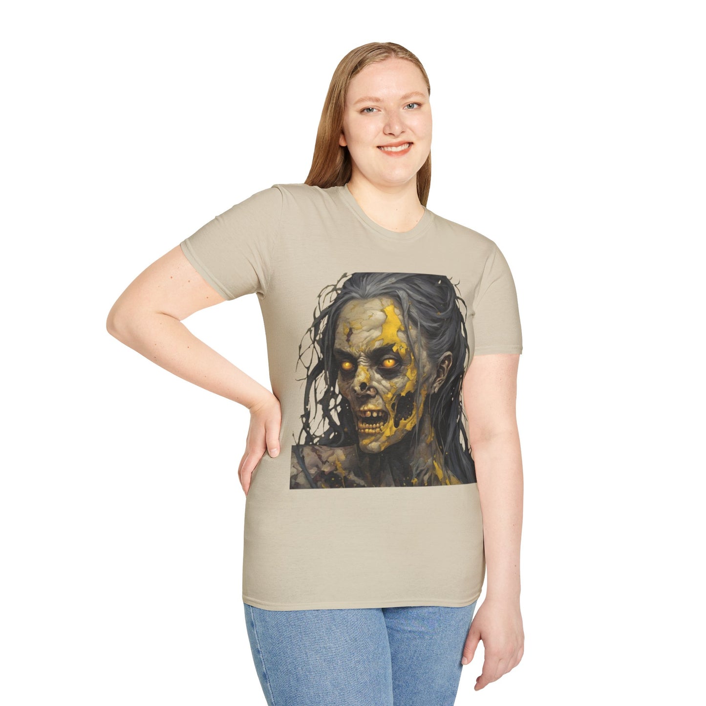 Rose Rottingham Has Risen Light colors Unisex T-Shirt by CreepyCrafts.boo
