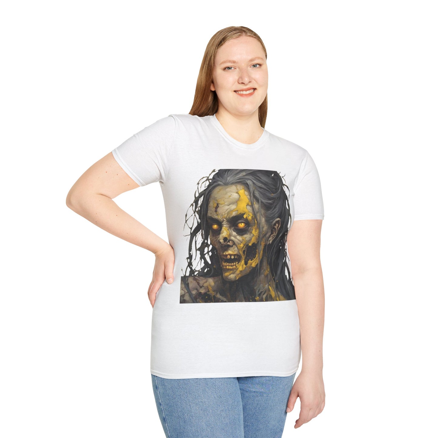 Rose Rottingham Has Risen Light colors Unisex T-Shirt by CreepyCrafts.boo