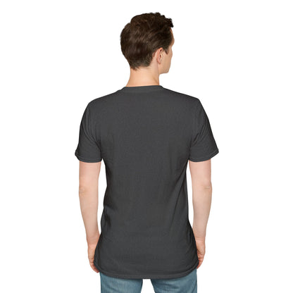 Tether DKcolors Unisex T-Shirt by cypherpunkgear.com