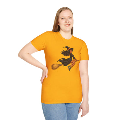 Velvet Vex Light colors Unisex T-Shirt by CreepyCrafts.boo