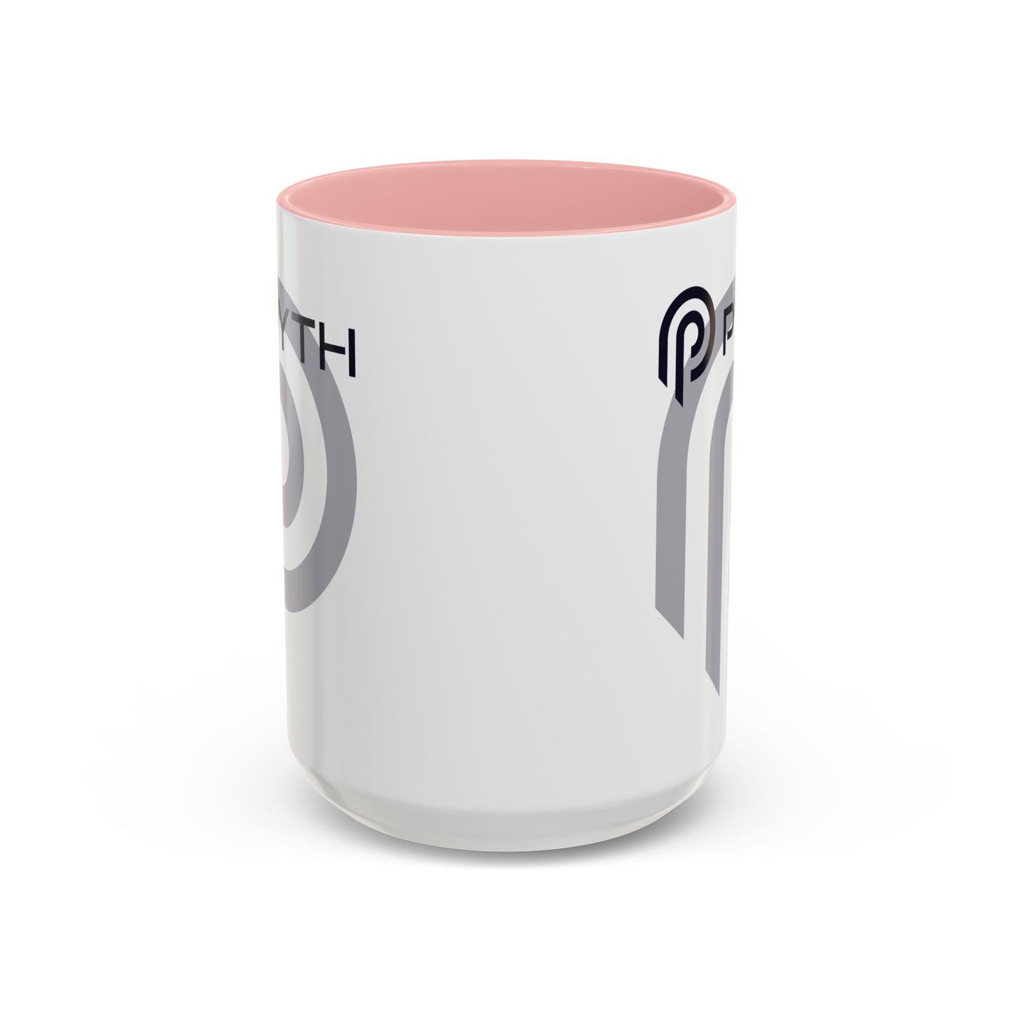 Pyth (PYTH) Accent Mug by cypherpunkgear