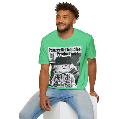PanzerOfTheLake Productions Unisex T-Shirt by theGreenDragonTavern.shop