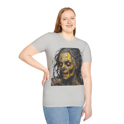 Rose Rottingham Has Risen Light colors Unisex T-Shirt by CreepyCrafts.boo