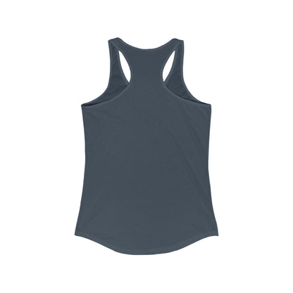 Tether Women's Racerback Tank Top by cypherpunkgear.com