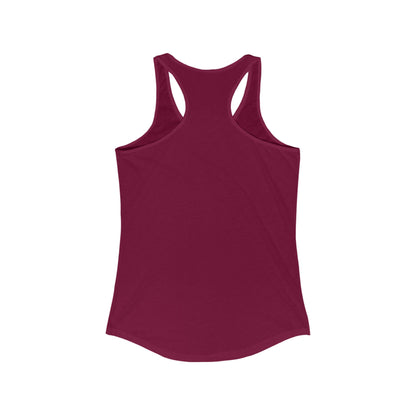 Tether Women's Racerback Tank Top by cypherpunkgear.com